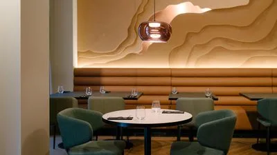 SenSa Restaurant, Prague