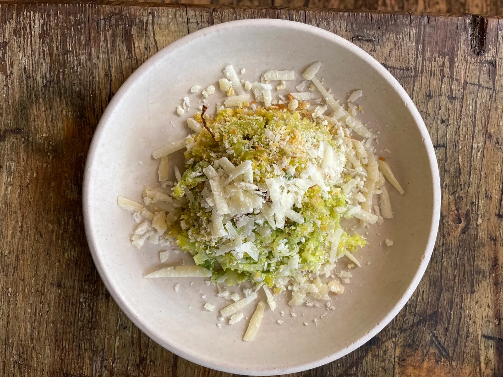 Through the Woods — food
