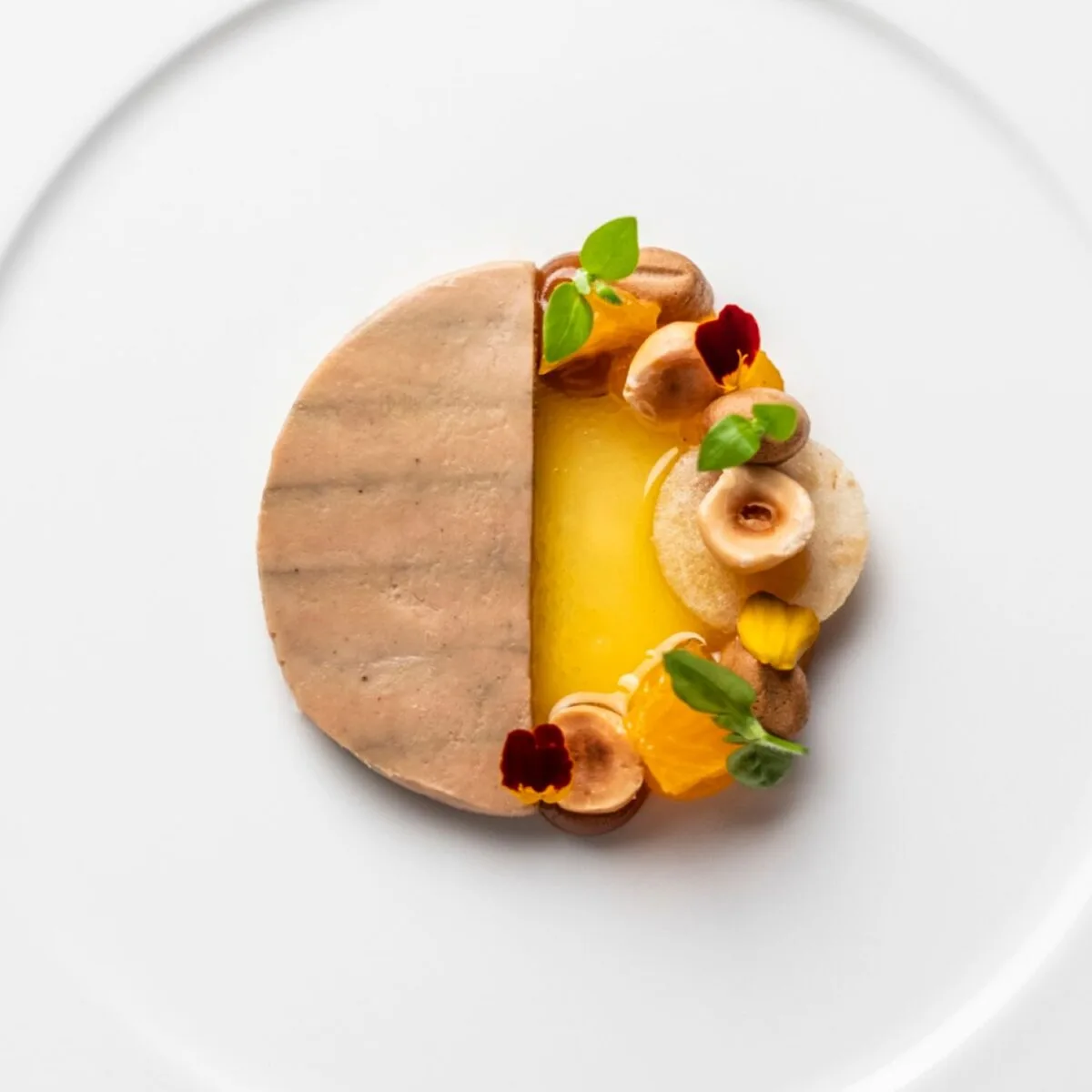 La Vallée Verte — food