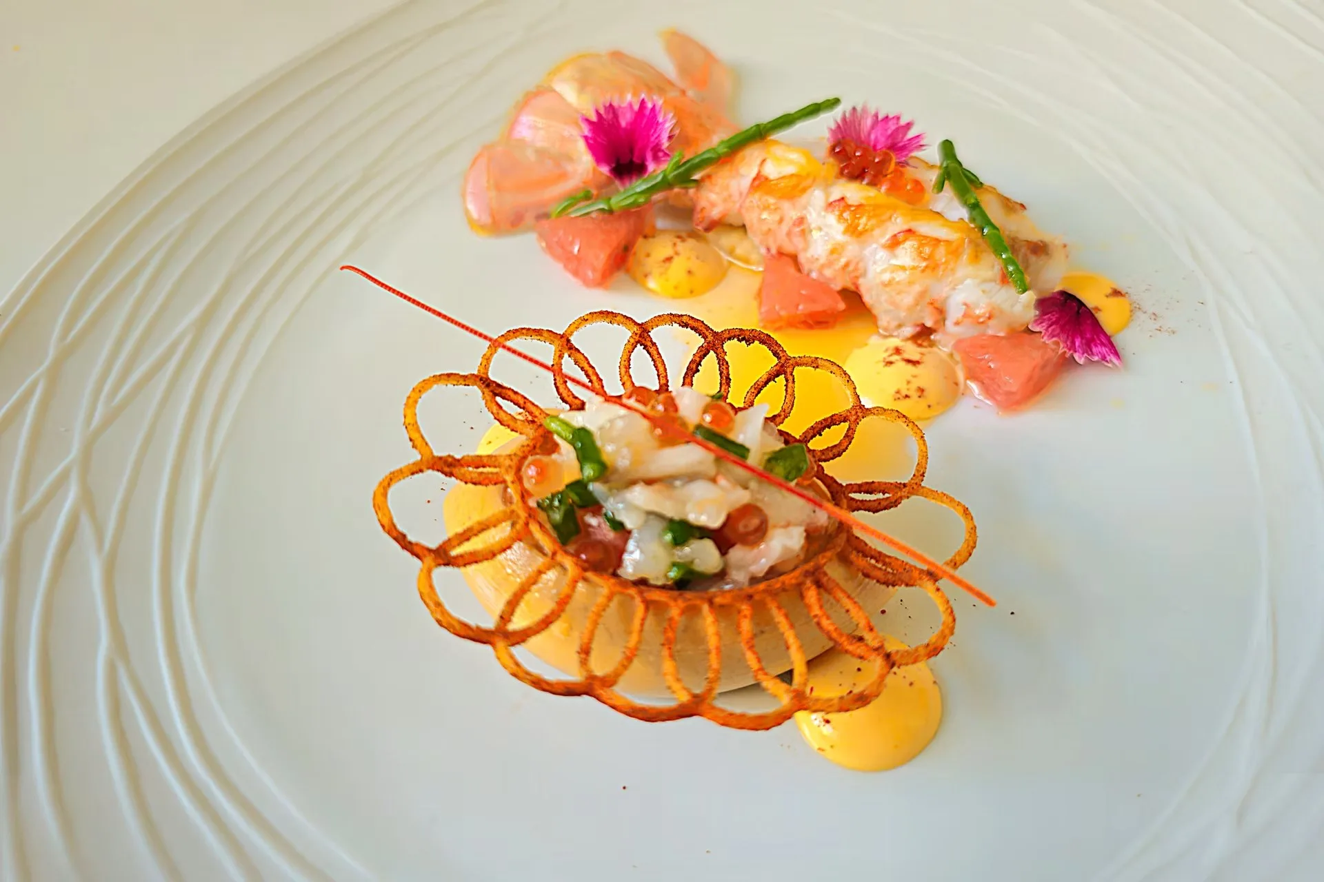 Bienvenue Chez Vous — food