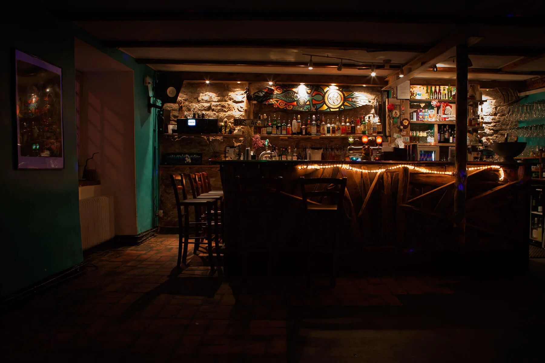 Surfers Visby — drink