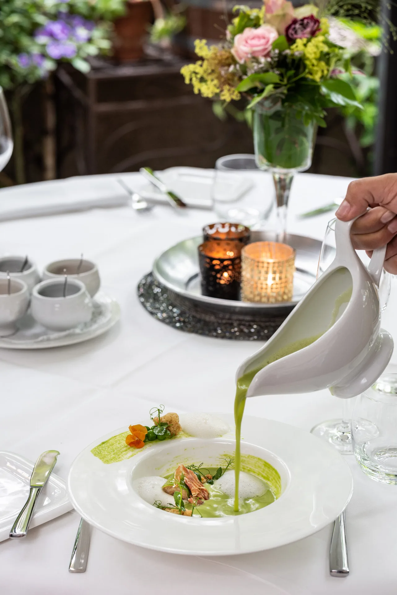 Restaurant Giverny — photo 19