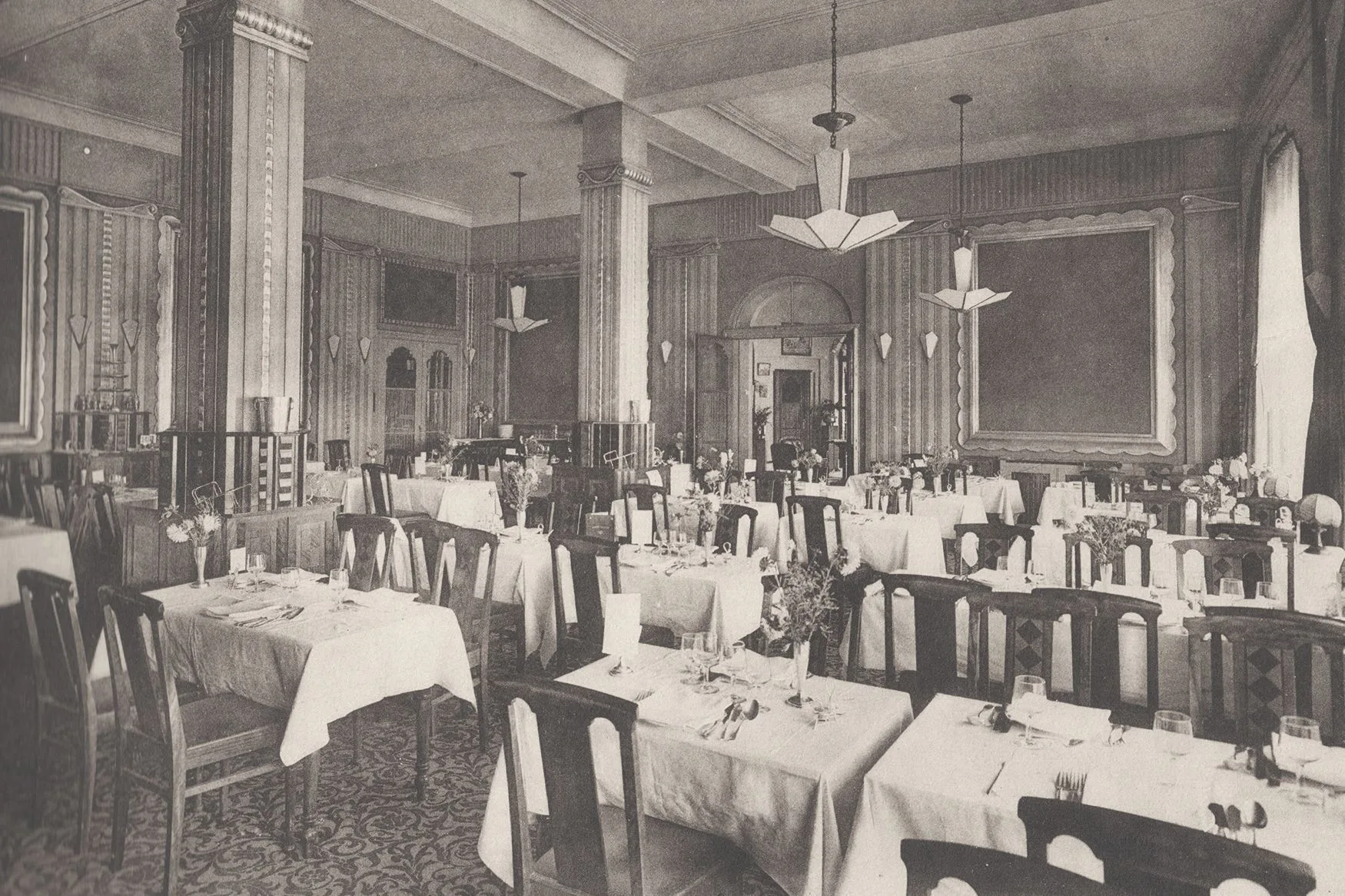 Brasserie Rubens, Knokke-Heist