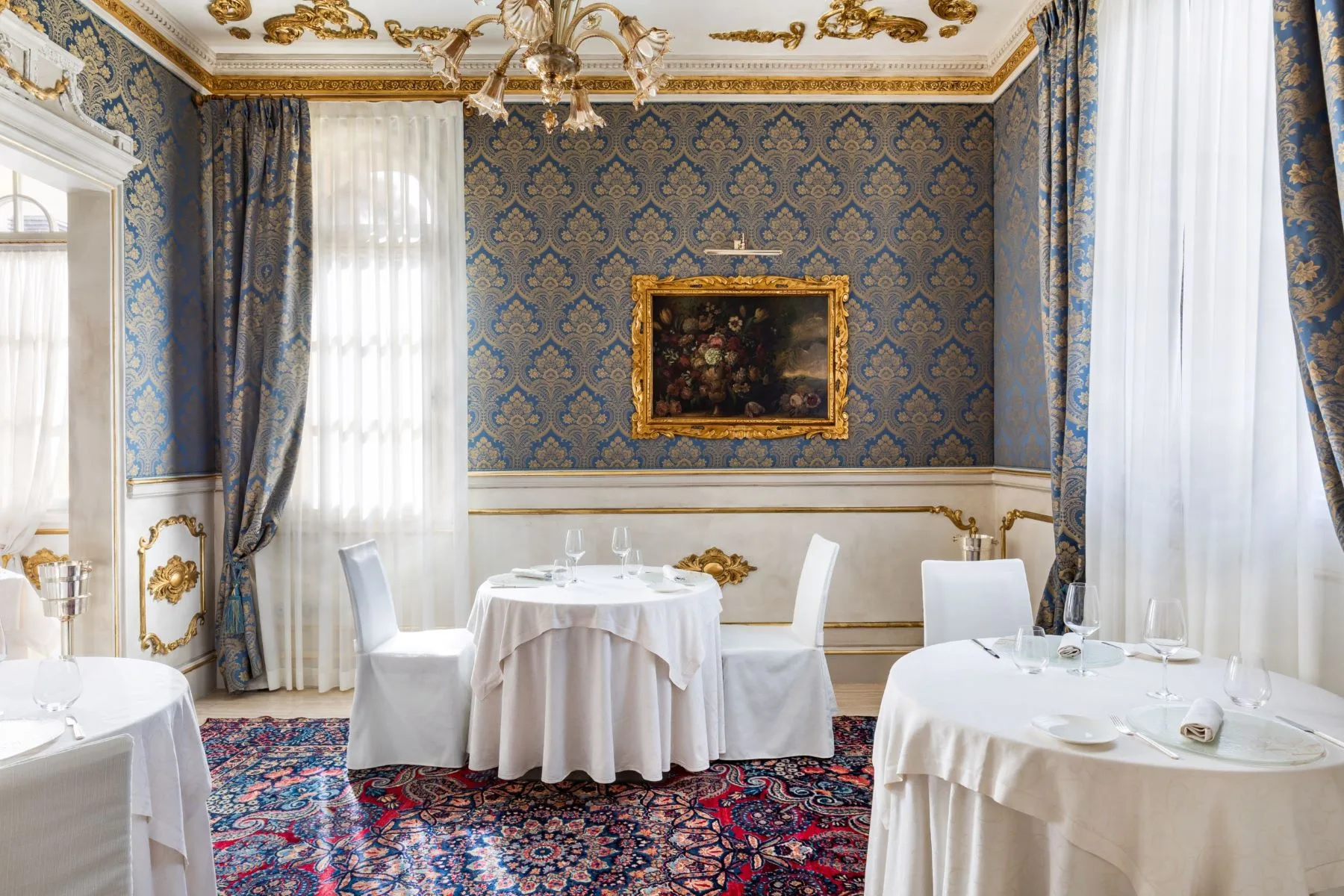 Il Grifone, Osteria Grande