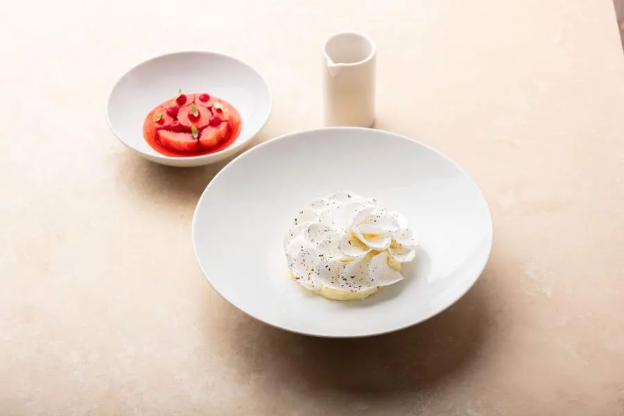 La Magdeleine - Mathias Dandine — food