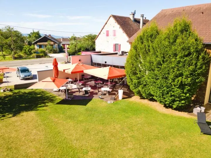 Michel Béjeannin - Auberge de Chavannes — photo 33