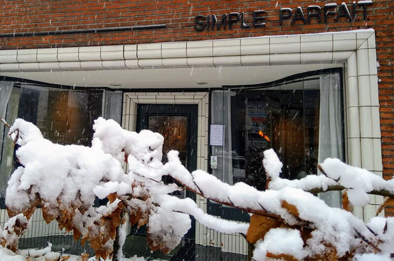 Simple Parfait — photo 28