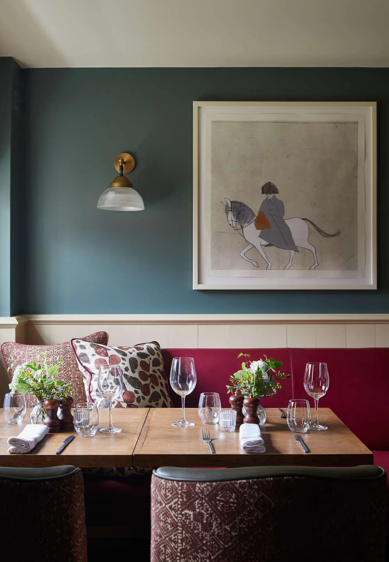 The Pheasant Inn — photo 19