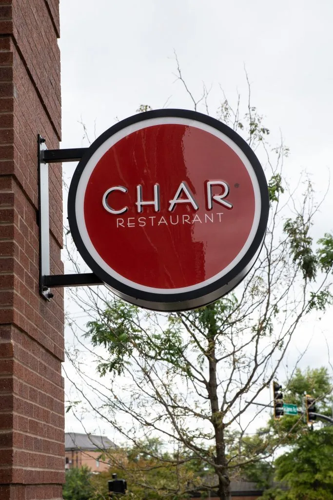 Char Restaurant — photo 28