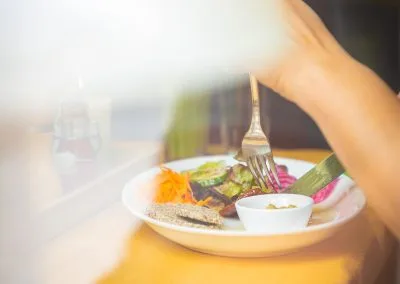 Grüne Kombüse — food