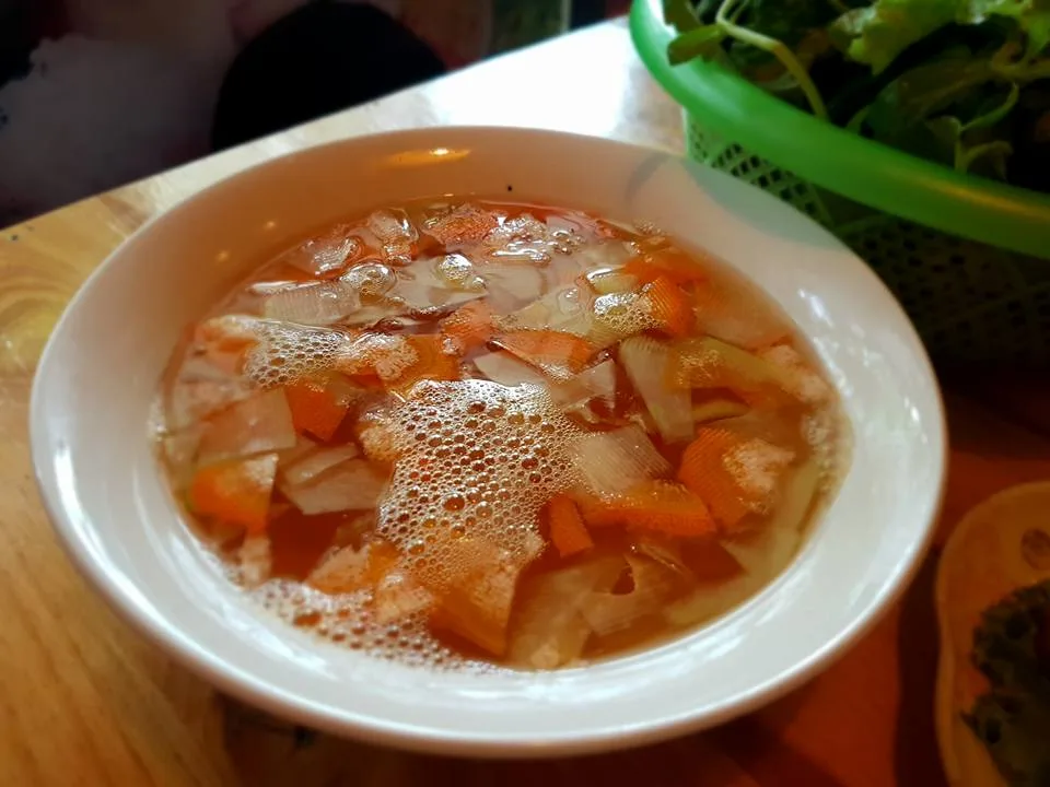 Bun Cha Ta (Nguyen Huu Huan Street) — photo 9