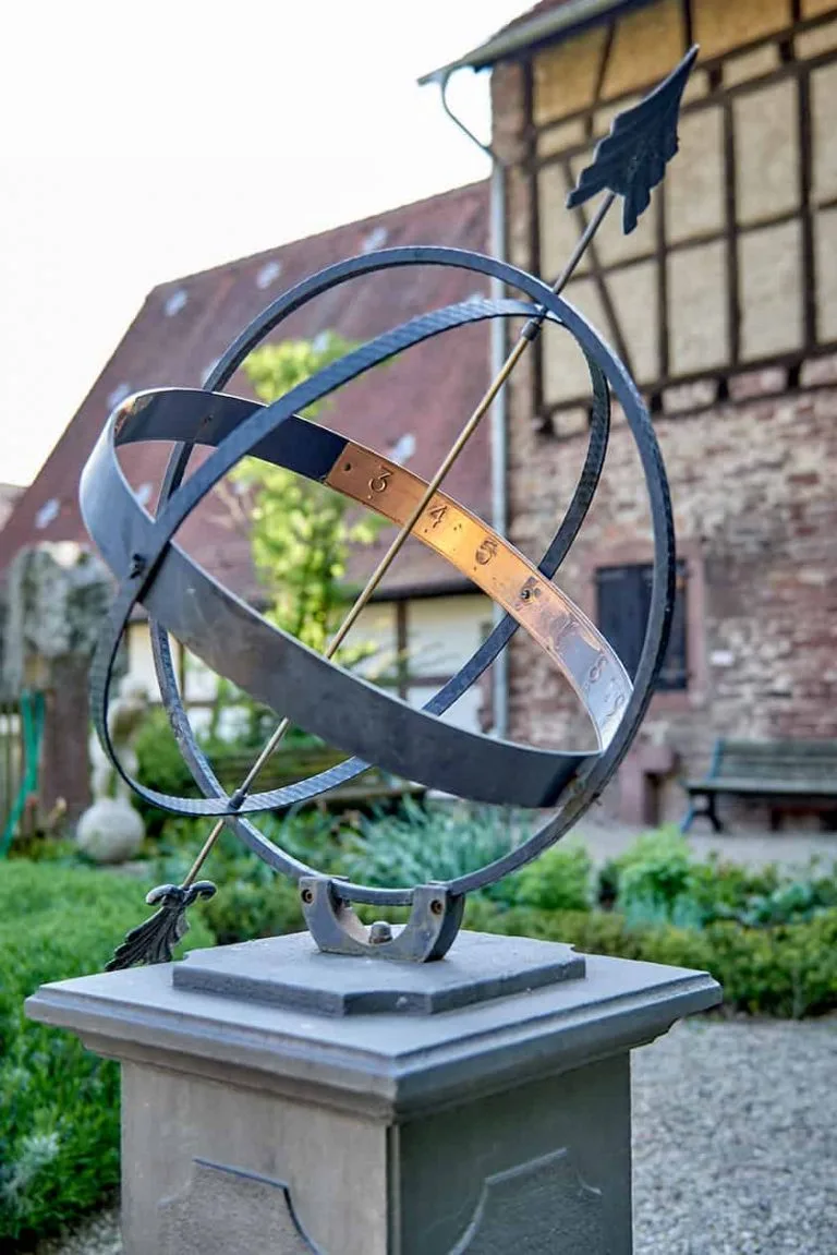 Restaurant Altes Pfarrhaus — atmosphere