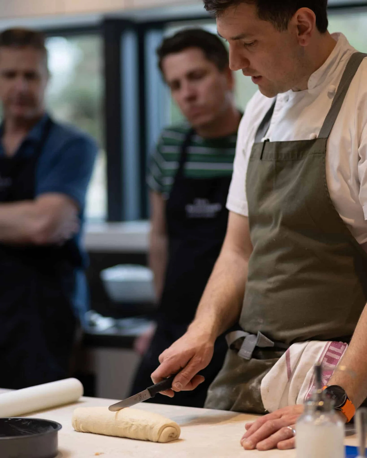 The Woodspeen – Restaurant and Cookery School — photo 45