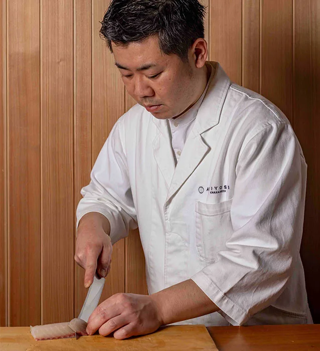 Chakaiseki Akiyoshi — photo 42