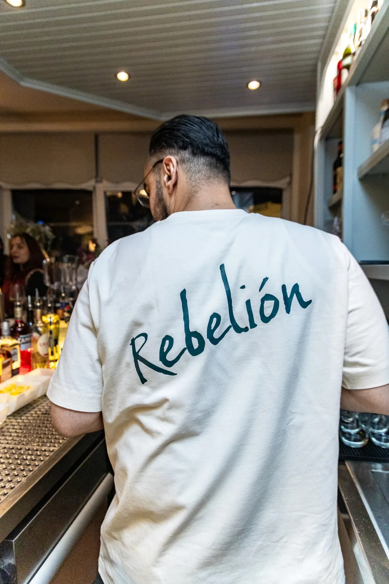 Restaurant Rebelión — photo 24
