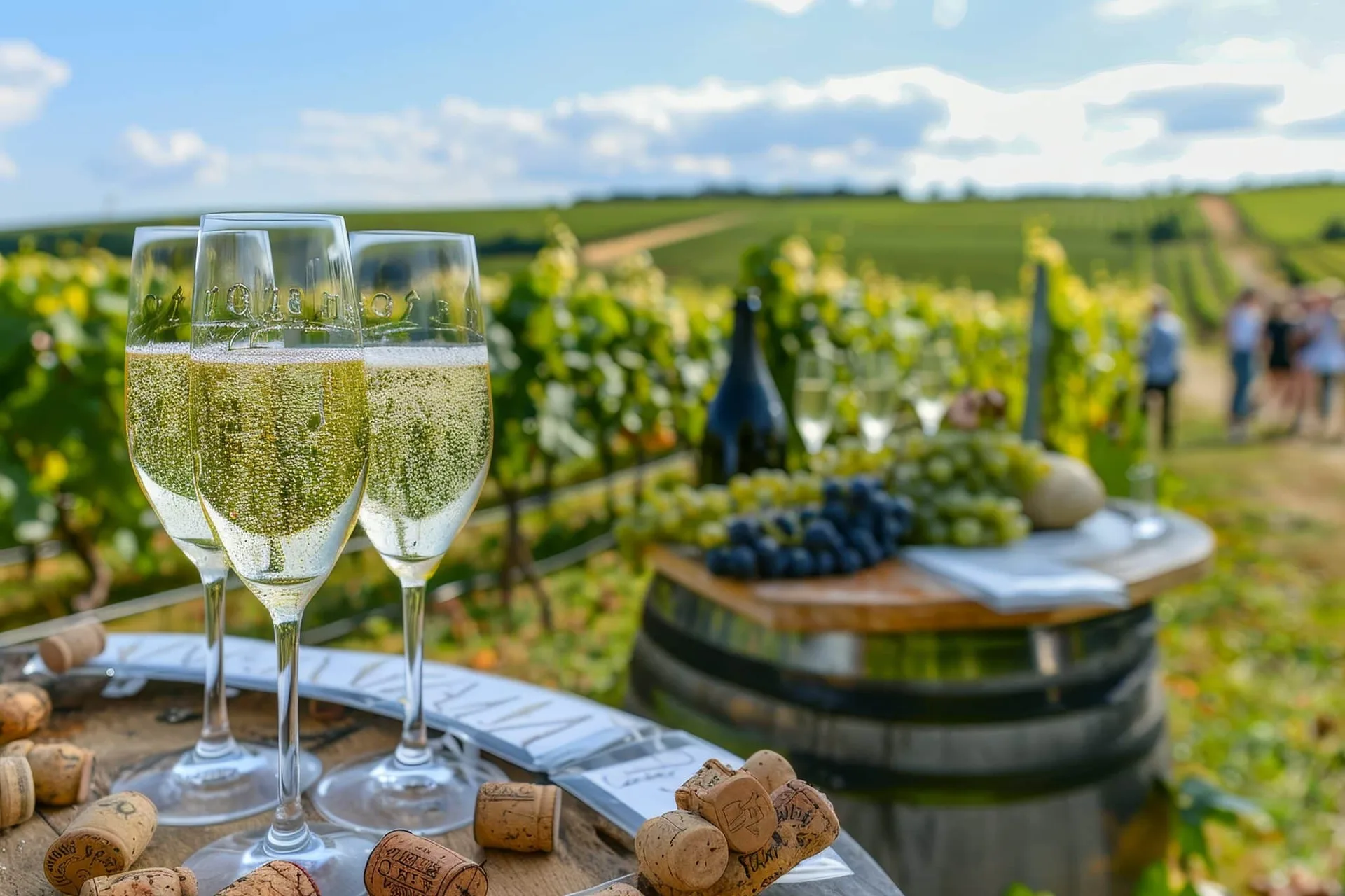 Vineyard — photo 94