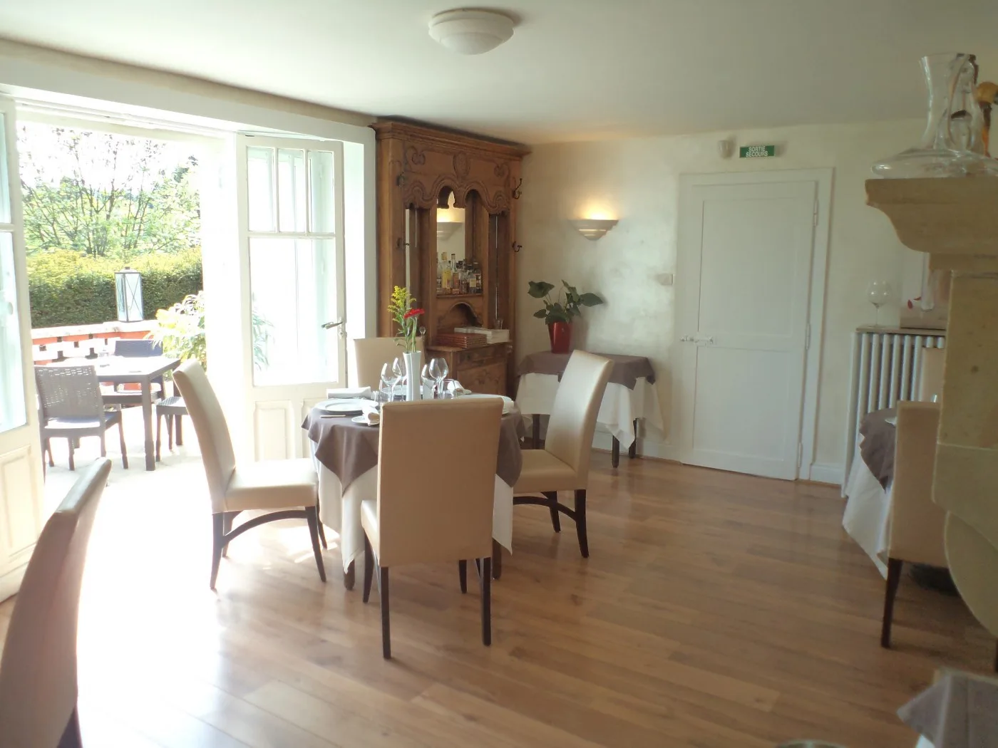 Le Clos Heurtebise, Remiremont