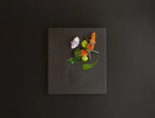 Restaurant ISO — food