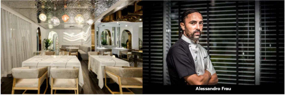 Acqua Restaurant — photo 16