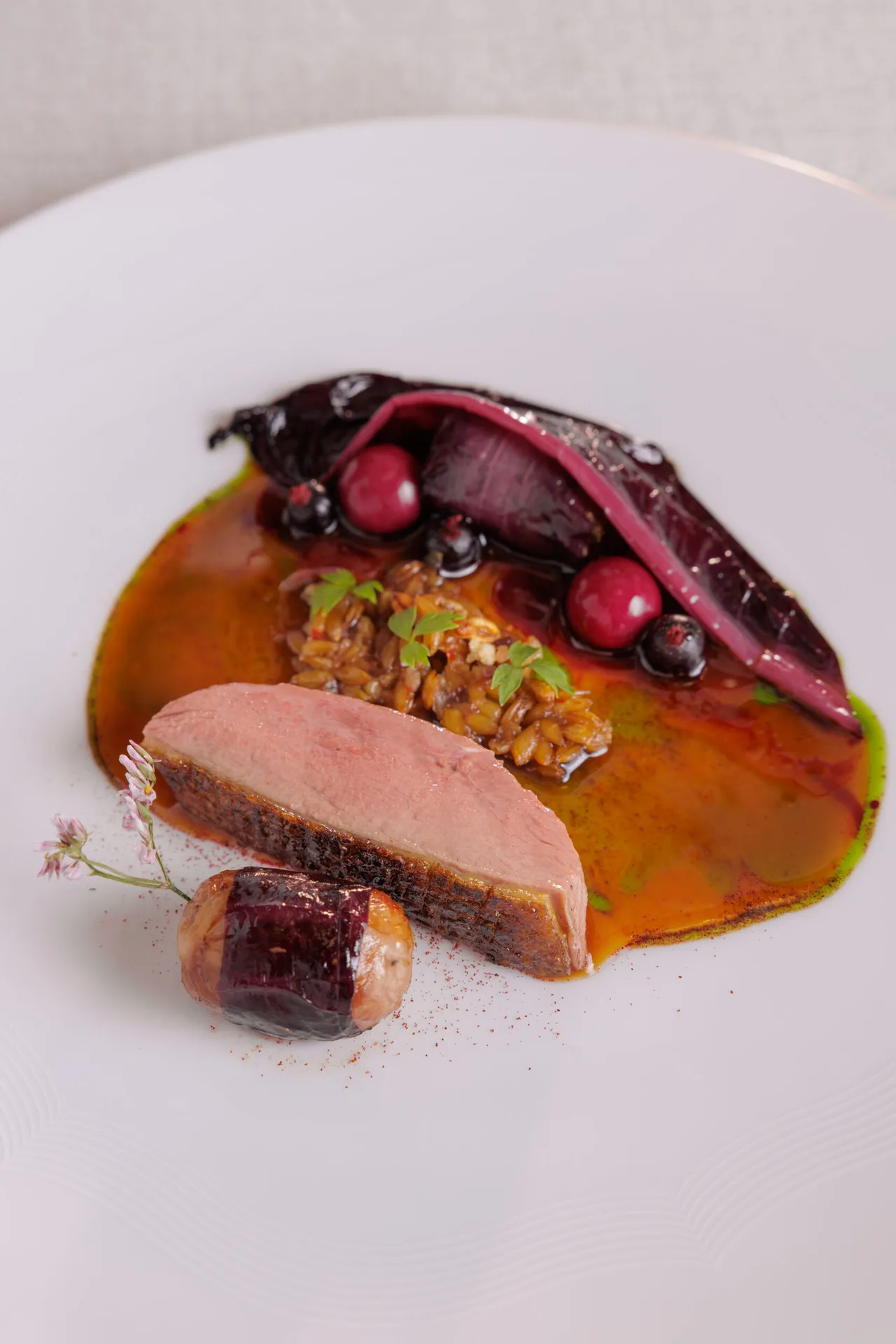 Blue by Alain Ducasse — photo 31