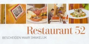 Restaurant 52 — photo 9