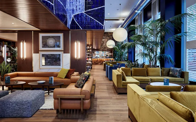 Mimir (Radisson Blu Saga Hotel) — photo 14