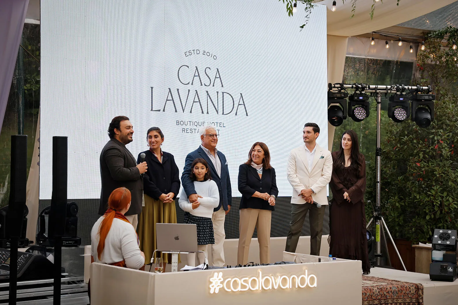 Casa Lavanda Boutique Hotel & Restaurant — photo 24