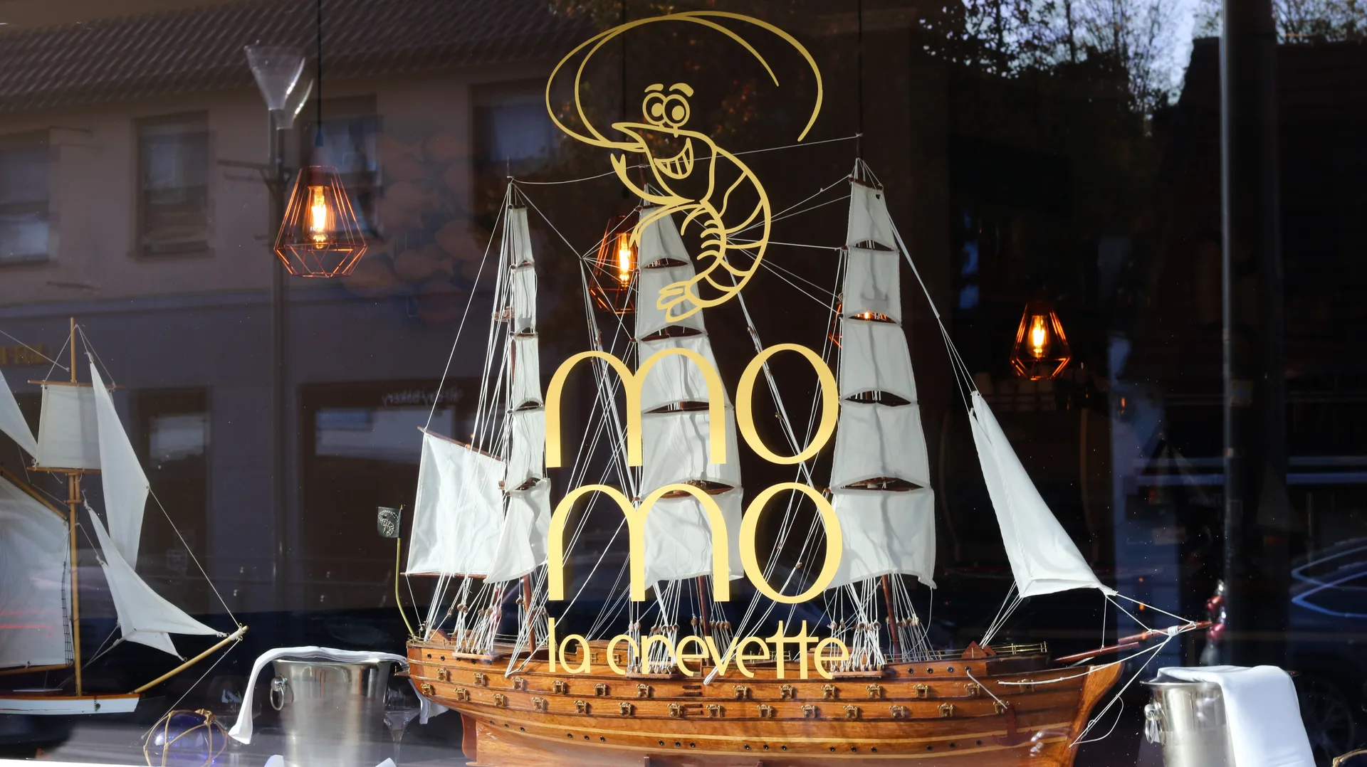 Momo La Crevette — photo 4