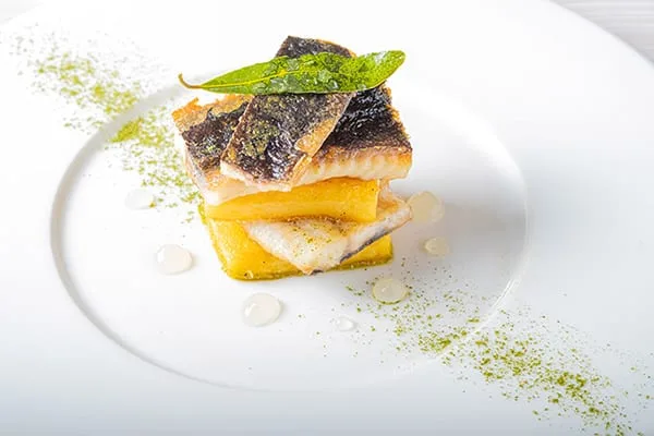 Bistrot de Venise — food