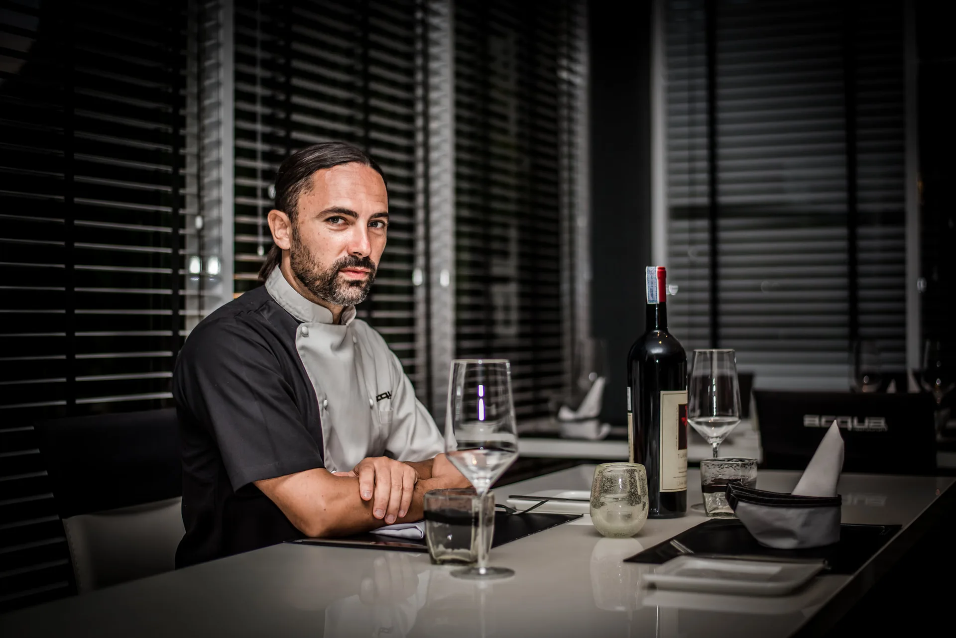 Acqua Restaurant — photo 32