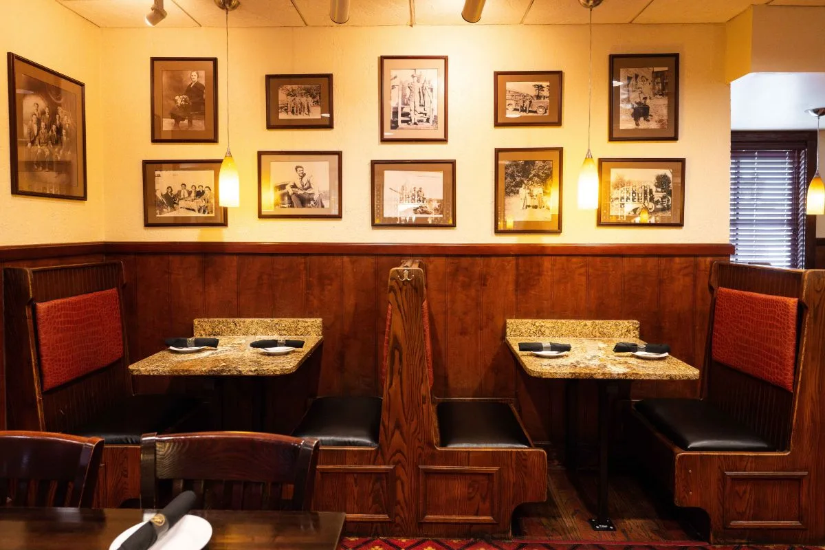 Luigi's Italian Chophouse & Bar — photo 5