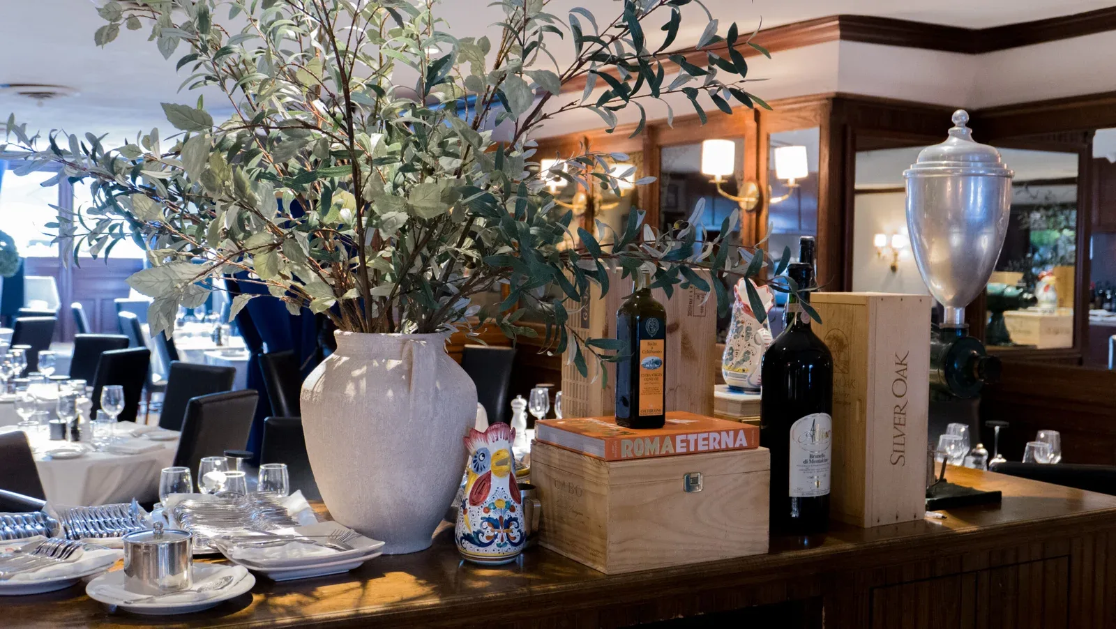 Jonathan's Ristorante — photo 22