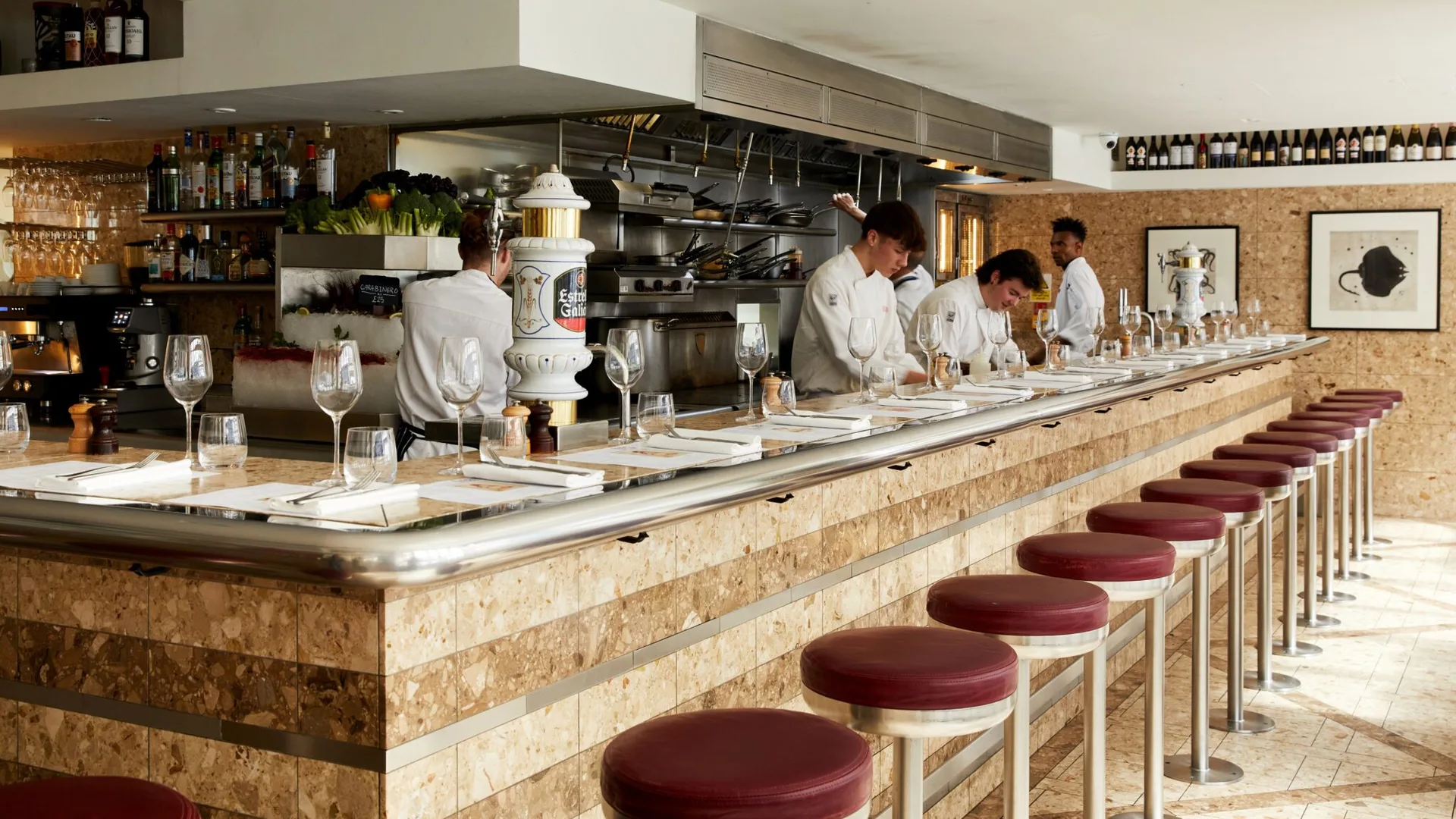 Barrafina Dean Street — photo 34