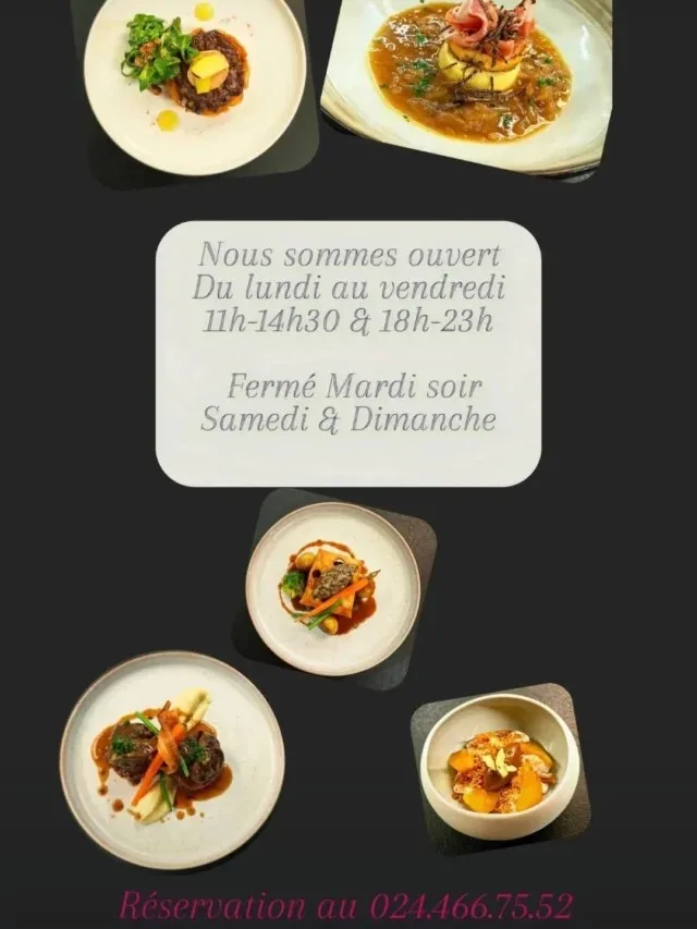 Restaurant de la Fontaine — photo 4