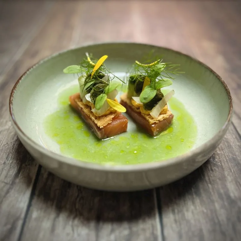 Restaurant Zuyd — food