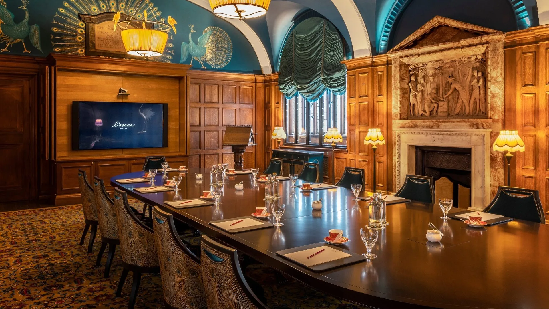 L'oscar Restaurant — photo 33