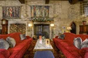 Langley Castle Hotel — photo 17