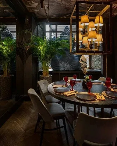 BLACK THAI RESTAURANT — photo 9