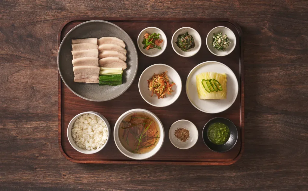 Na Oh — food