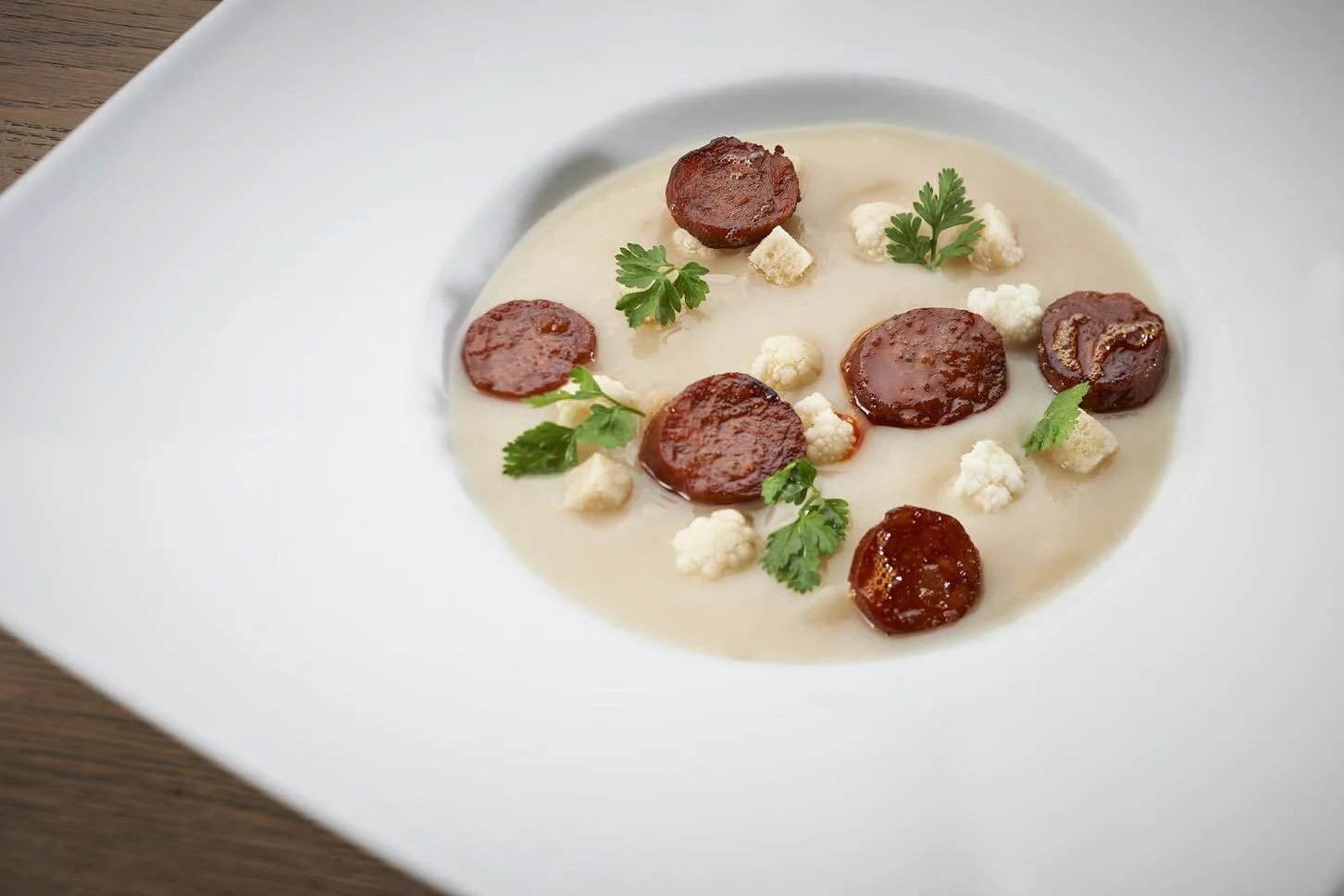 La Table d'Angèle — food