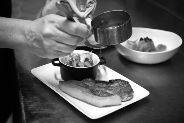 Le Radis Beurre — food