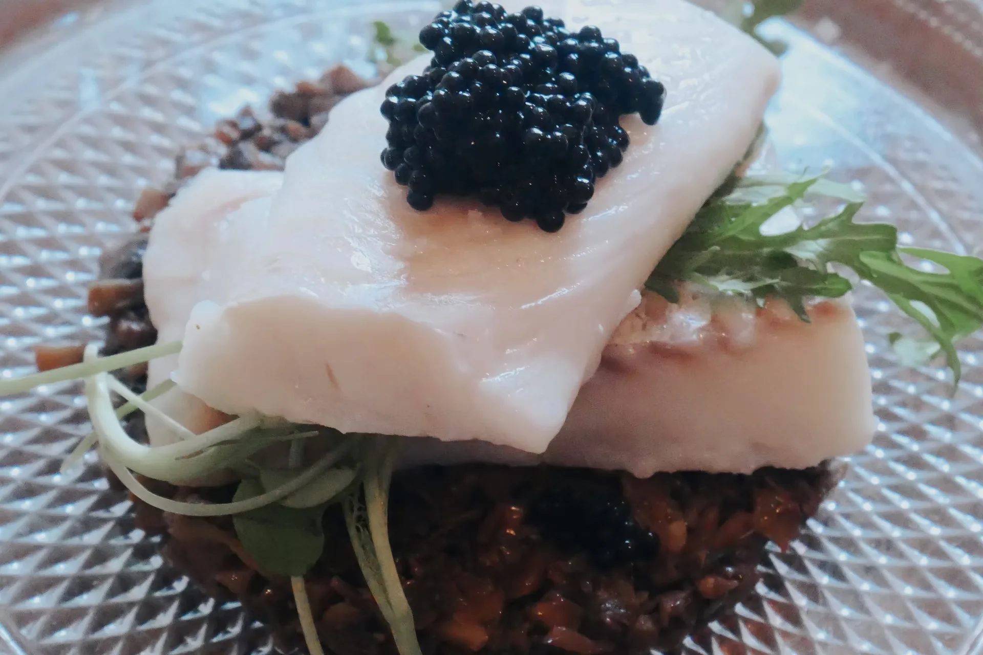 Le Lingot — food