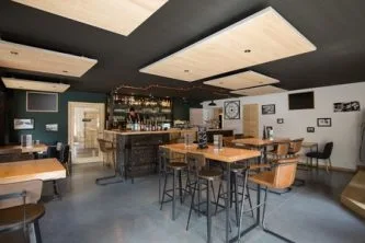 Restaurant Marcon, Dunières