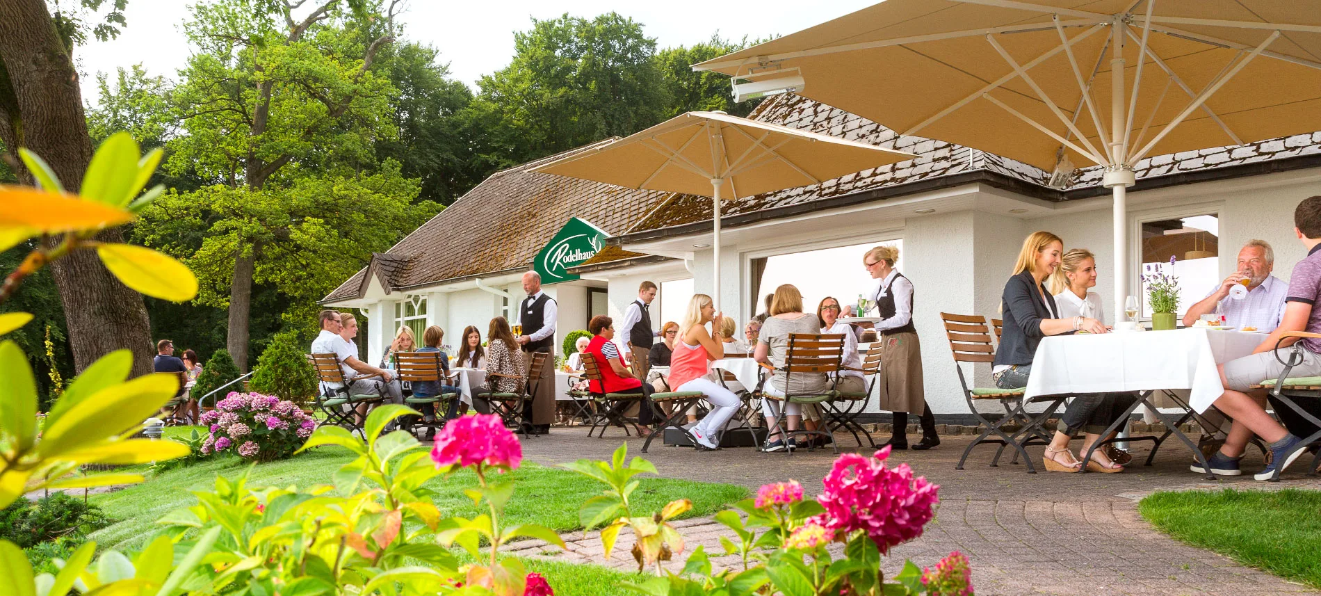 Restaurant Rodelhaus — photo 39