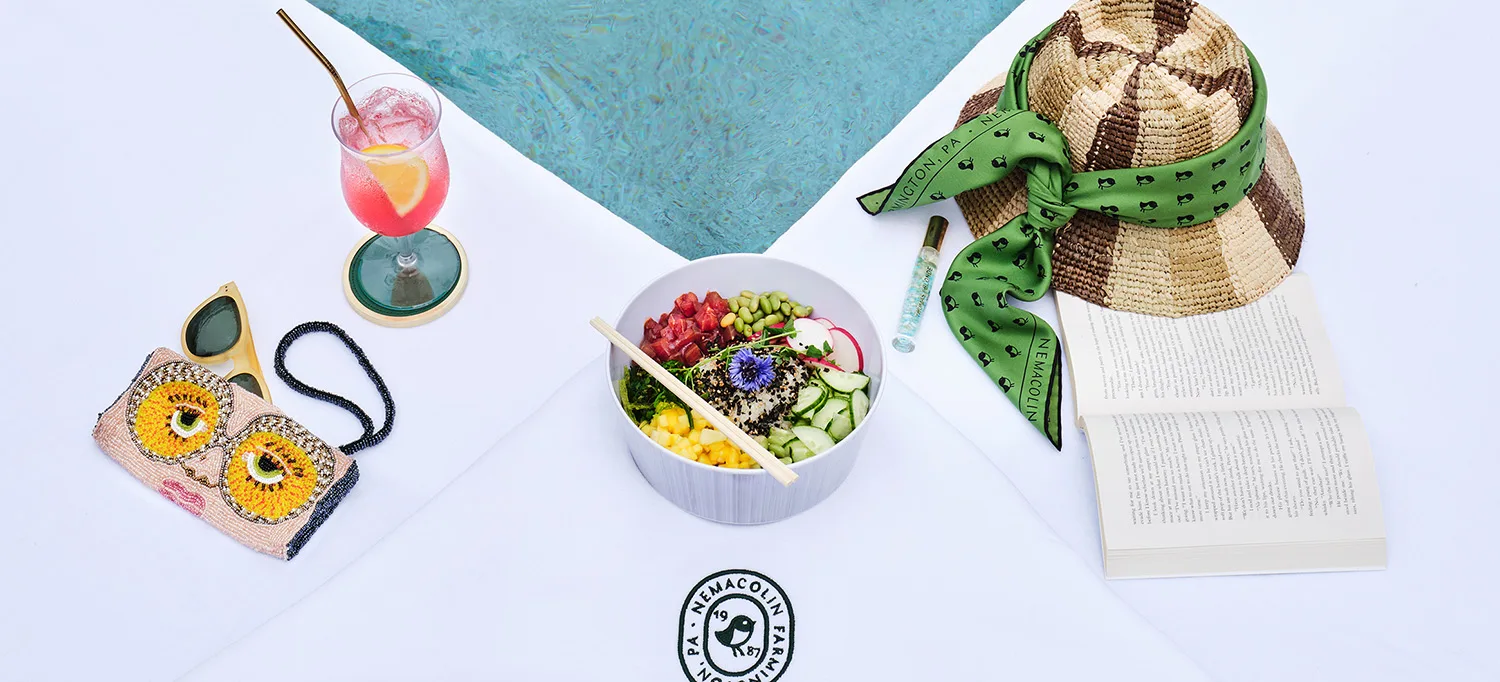 Fawn & Fable — food