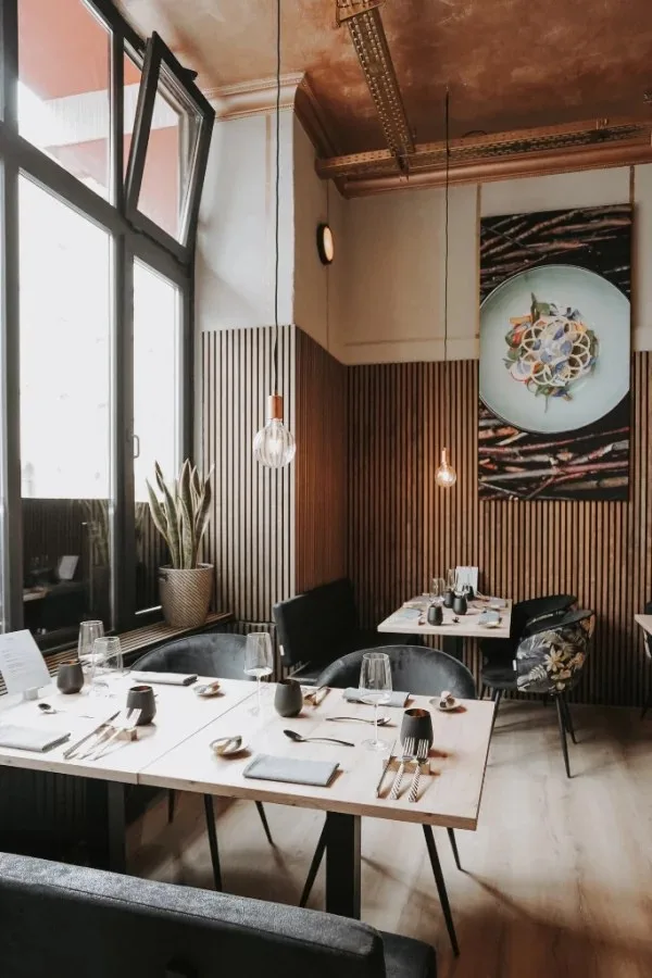 Restaurant EssKultur — photo 9