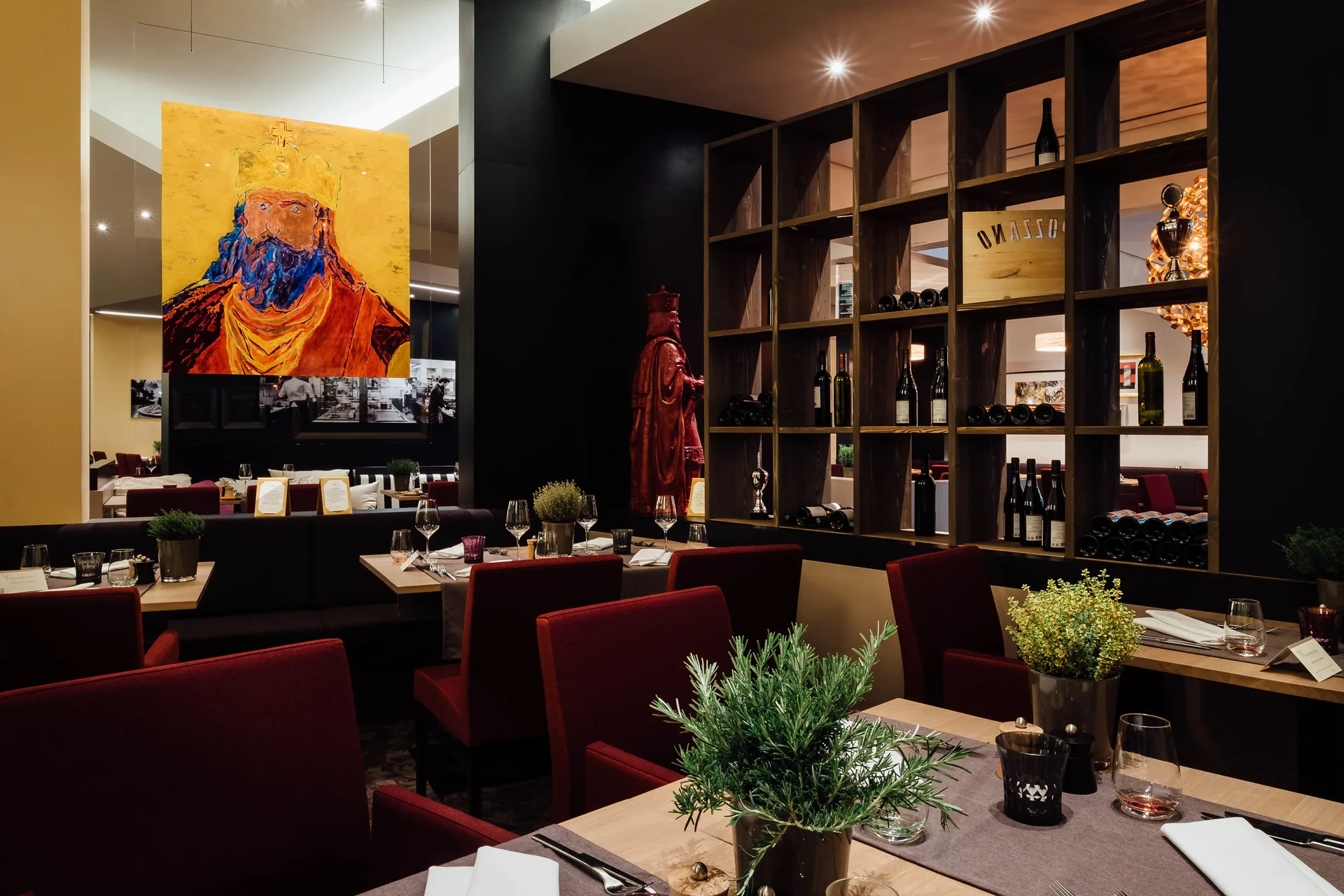 Restaurant Karl — photo 29