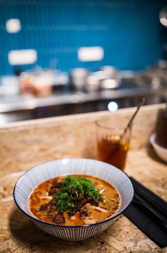 Riku Ramen, Antwerpen