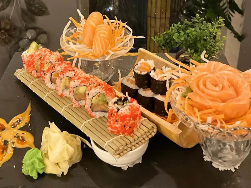 Bao Yuan — food