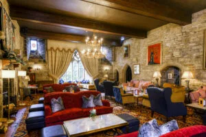 Langley Castle Hotel — photo 23